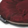 Kussen All Season bordeaux 70x55cm