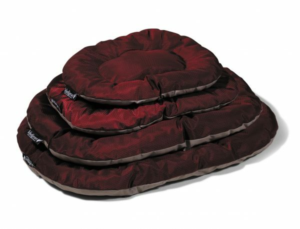 Kussen All Season bordeaux 90x60cm