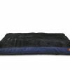 Matras Daley Blue blauw 130x90x10cm