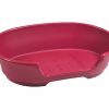 Hondenmand Air Cosy cranberry 78cm