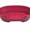 Hondenmand Air Cosy cranberry 78cm