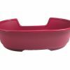 Hondenmand Air Cosy cranberry 78cm