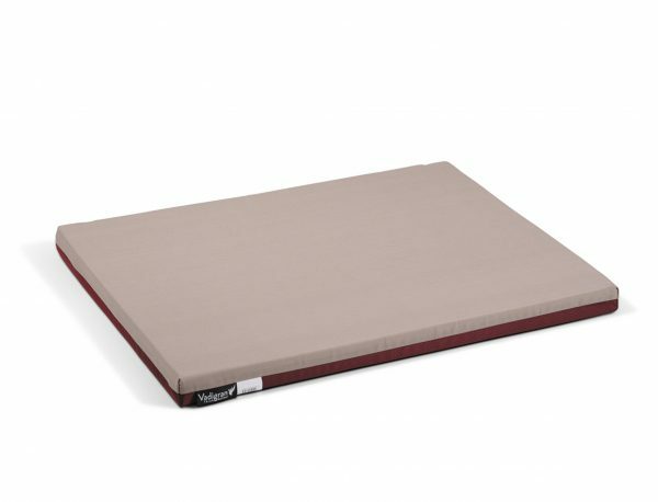 Matras All Season bordeaux 80x60x5cm