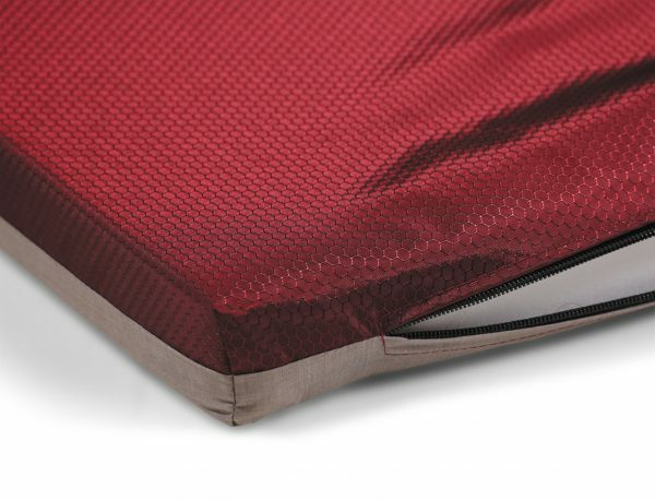 Matras All Season bordeaux 80x60x5cm