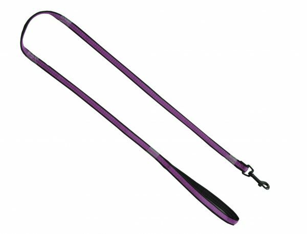 Leiband Reflect Soft paars 15/20mmx120cm