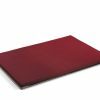 Matras All Season bordeaux 100x70x5cm