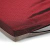 Matras All Season bordeaux 120x80x5cm