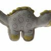 Speelgoed hond canvas dino 28cm