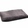 Matras Coban donkergrijs 75x55cm