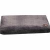 Matras Coban donkergrijs 75x55cm