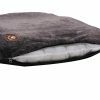 Matras Coban donkergrijs 75x55cm