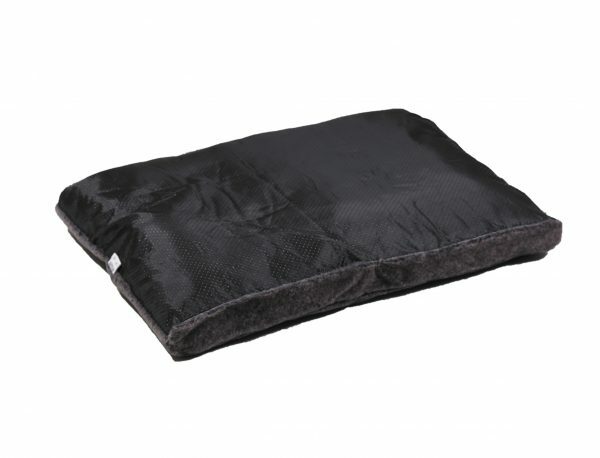 Matras Coban donkergrijs 75x55cm