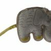 Speelgoed hond canvas olifant 18cm