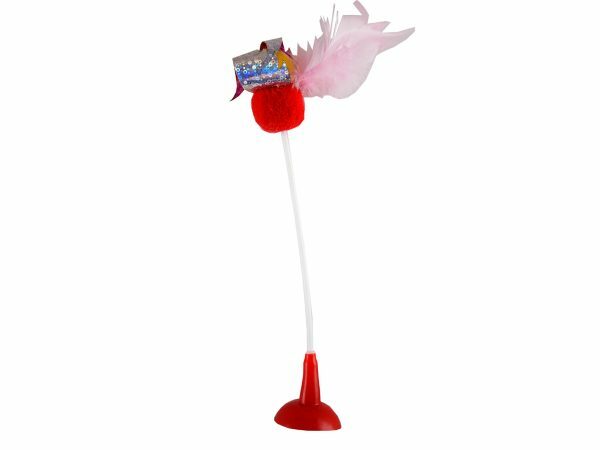 Speelgoed kat Spangly 22cm