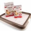 Trainingsdoekjes hond 60x45cm 98pcs