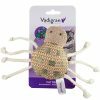 Speelgoed kat pluche Spiderie 19cm