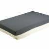 Matras Himalaya antraciet/crème 110x70x20cm