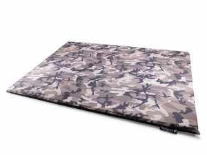 Matras Army grijs 65x40x5cm