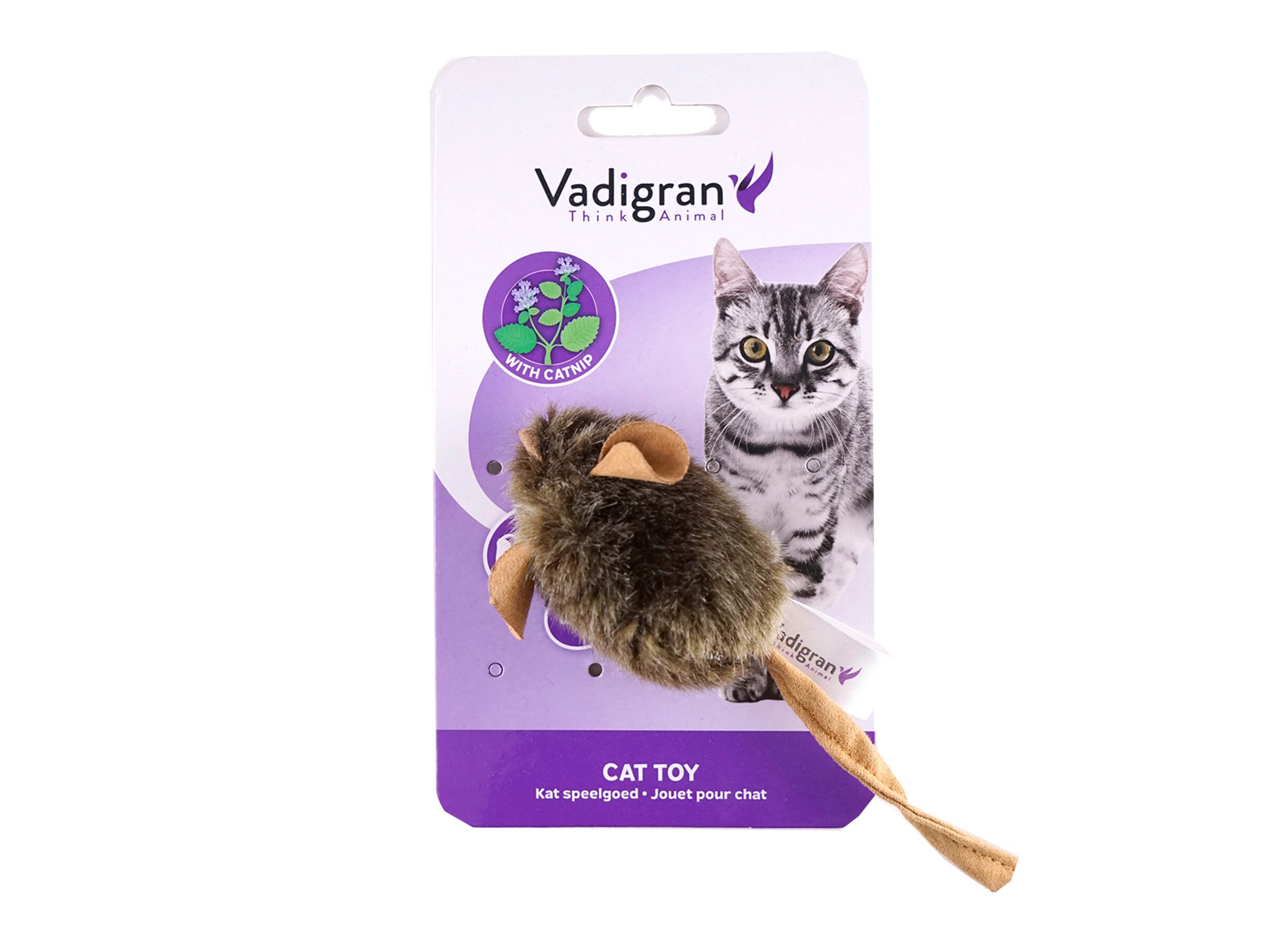 Speelgoed Kat Pluche Muis | Bopets