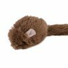 Speelgoed kat pluche muis 15cm (2)