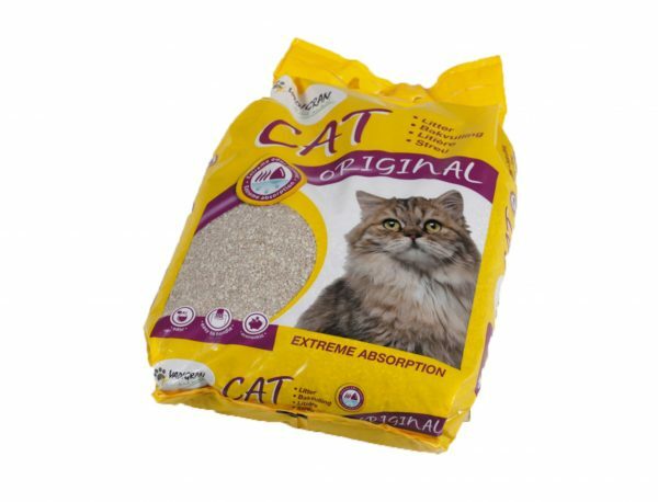 Cat Litter Original 10kg-19L