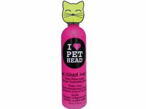 Pet Head Kat conditionerDe Shed Me Rinse 354ml
