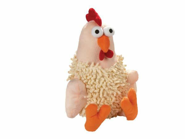 Speelgoed hond pluche Mopy kip bruin 27cm