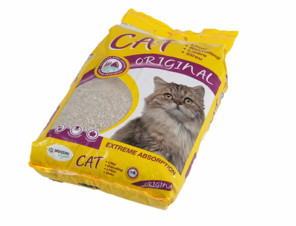 Cat Litter Original 5kg9,5L Bopets