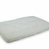 Platte matras crème voor Premium draadkooi105x70cm