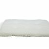 Platte matras crème voor Premium draadkooi 90x60cm