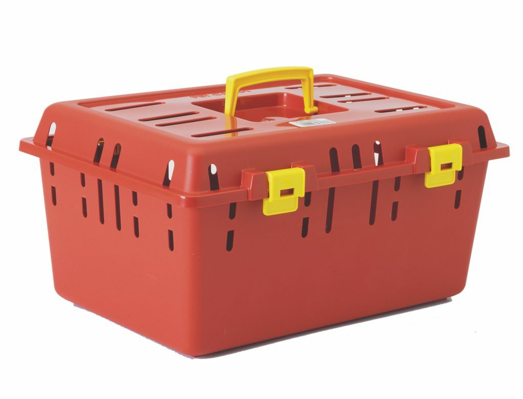 Transportbox Pet Caddy Compact Bord. 47,5x23x33 Cm Bopets