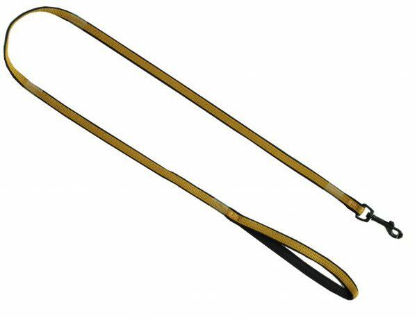 Leiband Reflect Soft goud 10/15mmx120cm