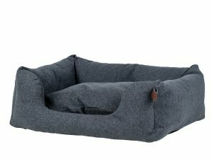 Hondenmand Snooze Epic Grey 80x60cm