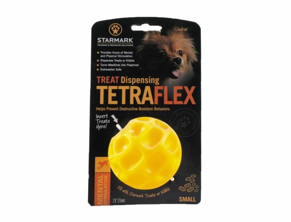 Starmark Treat Tetraflex Ø 7cm S