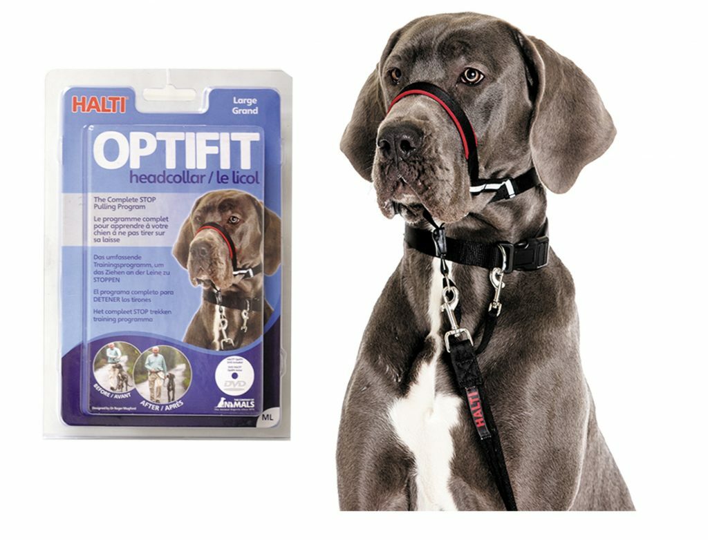 HALTI Optifit Headcollar L Bopets