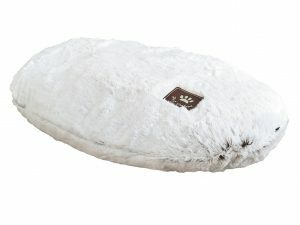 Kussen Snowhite wit 92x59cm