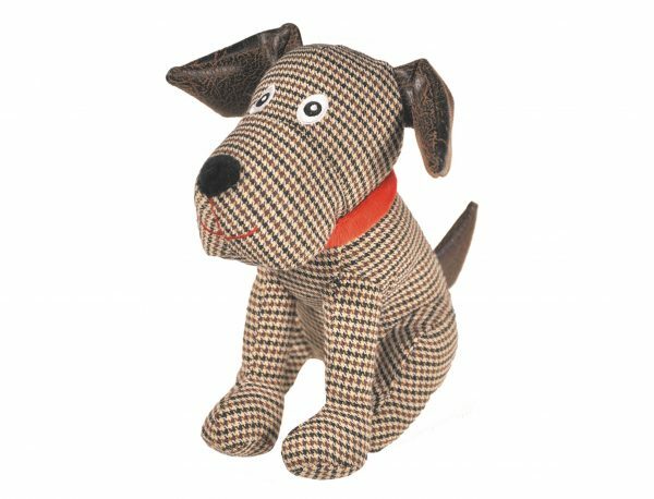 Speelgoed hond pluche Watson bruin 20cm