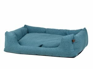 Hondenmand Snooze Cosmic Blue 110x80cm