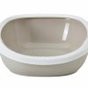 Kattenbak Gizmo mokka 52x39,5x15cm L
