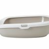 Kattenbak Gizmo mokka 52x39,5x15cm L