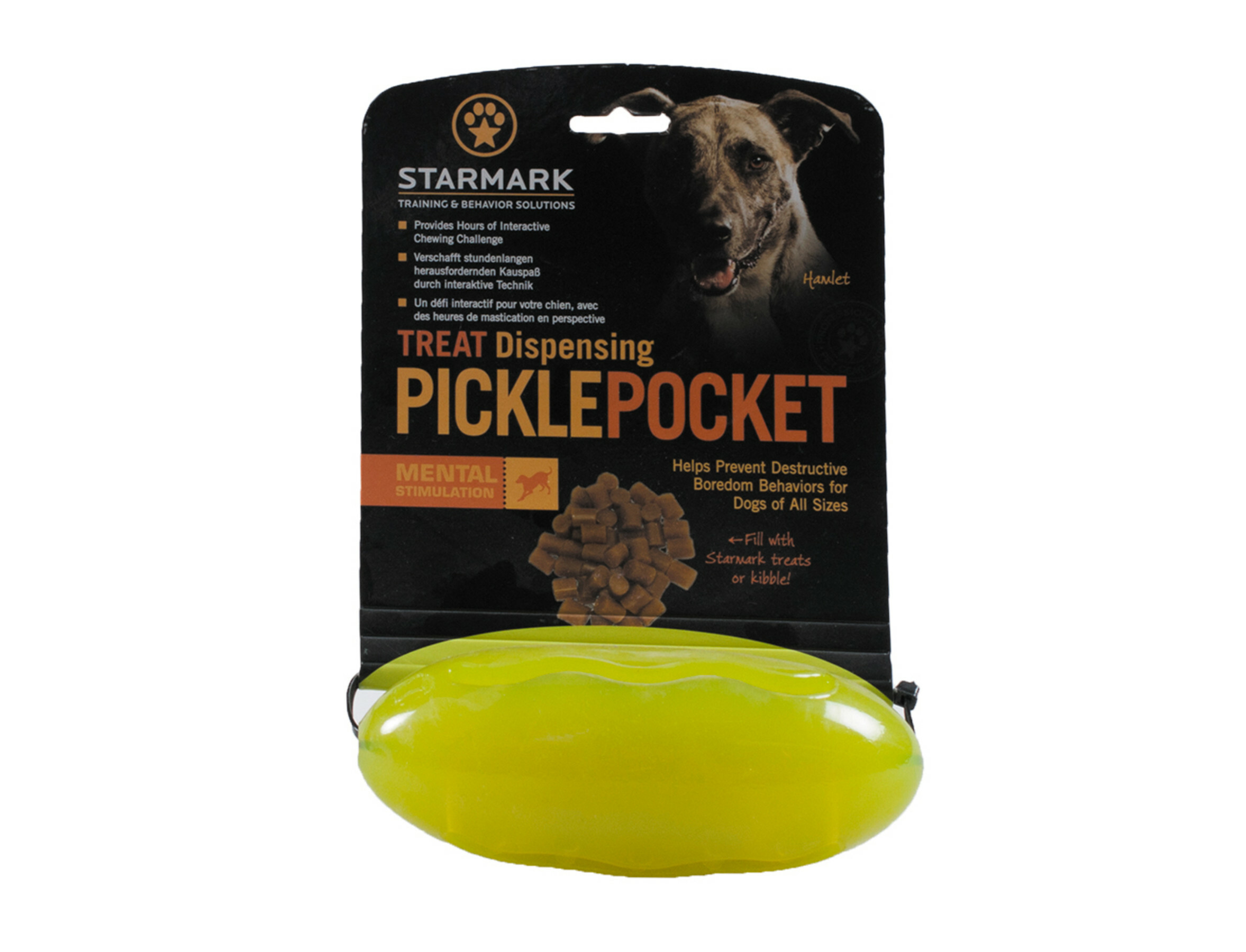 Starmark pickle sales