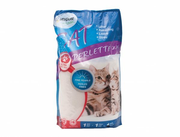 Cat Litter Silica Perlette 2kg-5L