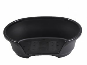 Hondenmand Air Cosy zwart 45cm