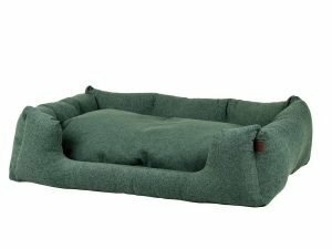 Hondenmand Snooze Botanical Green 110x80cm