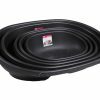 Hondenmand Snooze zwart 117x80x34cm XXL