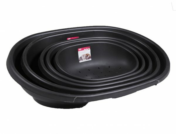 Hondenmand Snooze zwart 117x80x34cm XXL