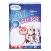 Cat Litter Silica Fijne Parels 2kg 5L