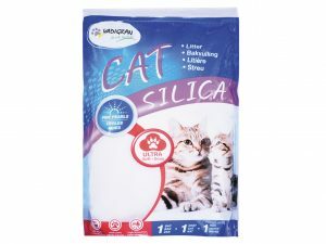 Cat Litter Silica Fijne Parels 2kg 5L