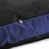 Matras Bluedenim donkerblauw 110x70x10cm