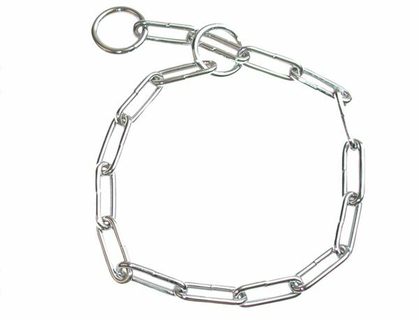 Wurghalsketting kln gezondheidsschakels 3,8mmx60cm